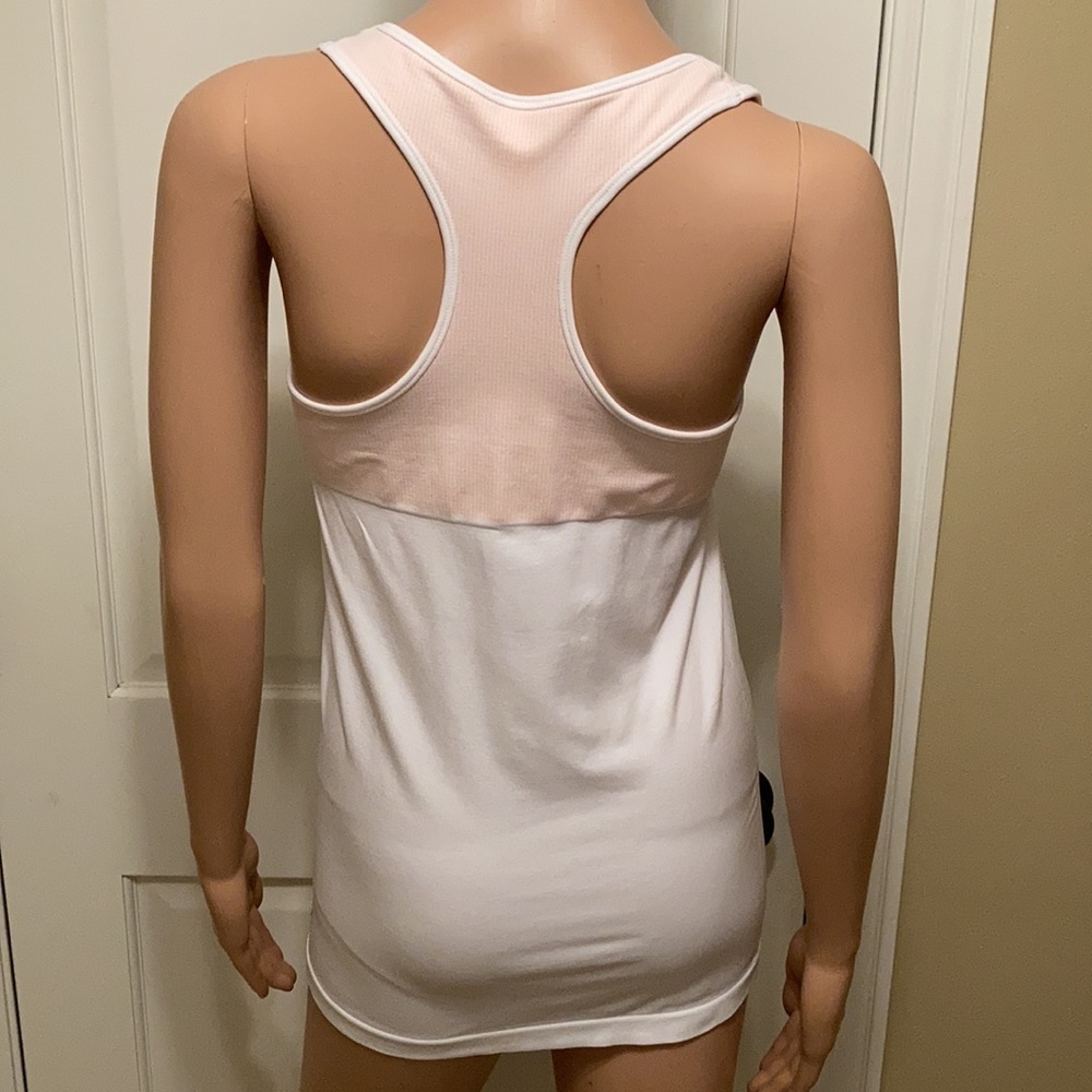 Zyia Active Freshness Racer Tank - Picture 9 of 10